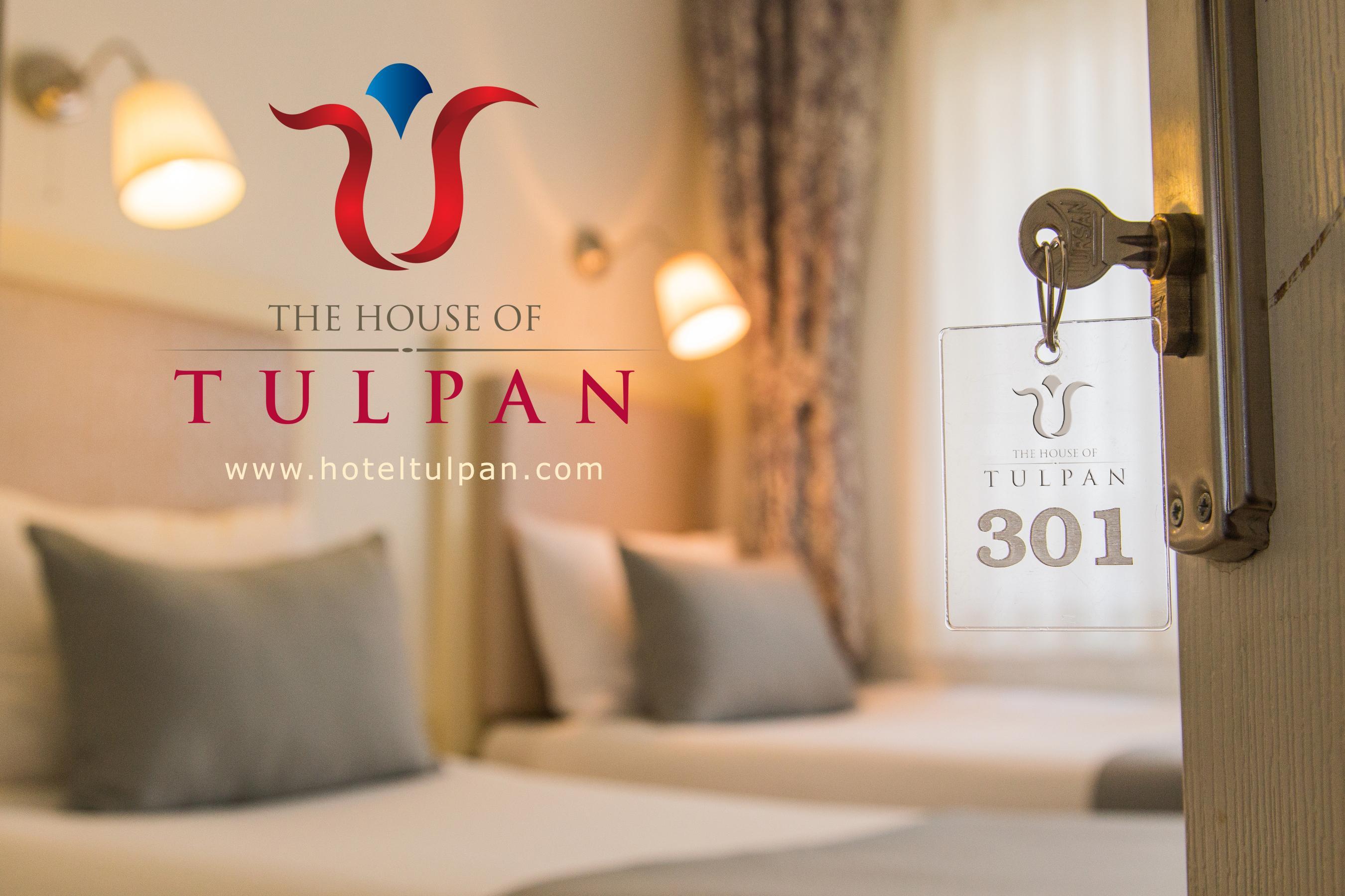 מלון איסטמבול The House Of Tulpan מראה חיצוני תמונה