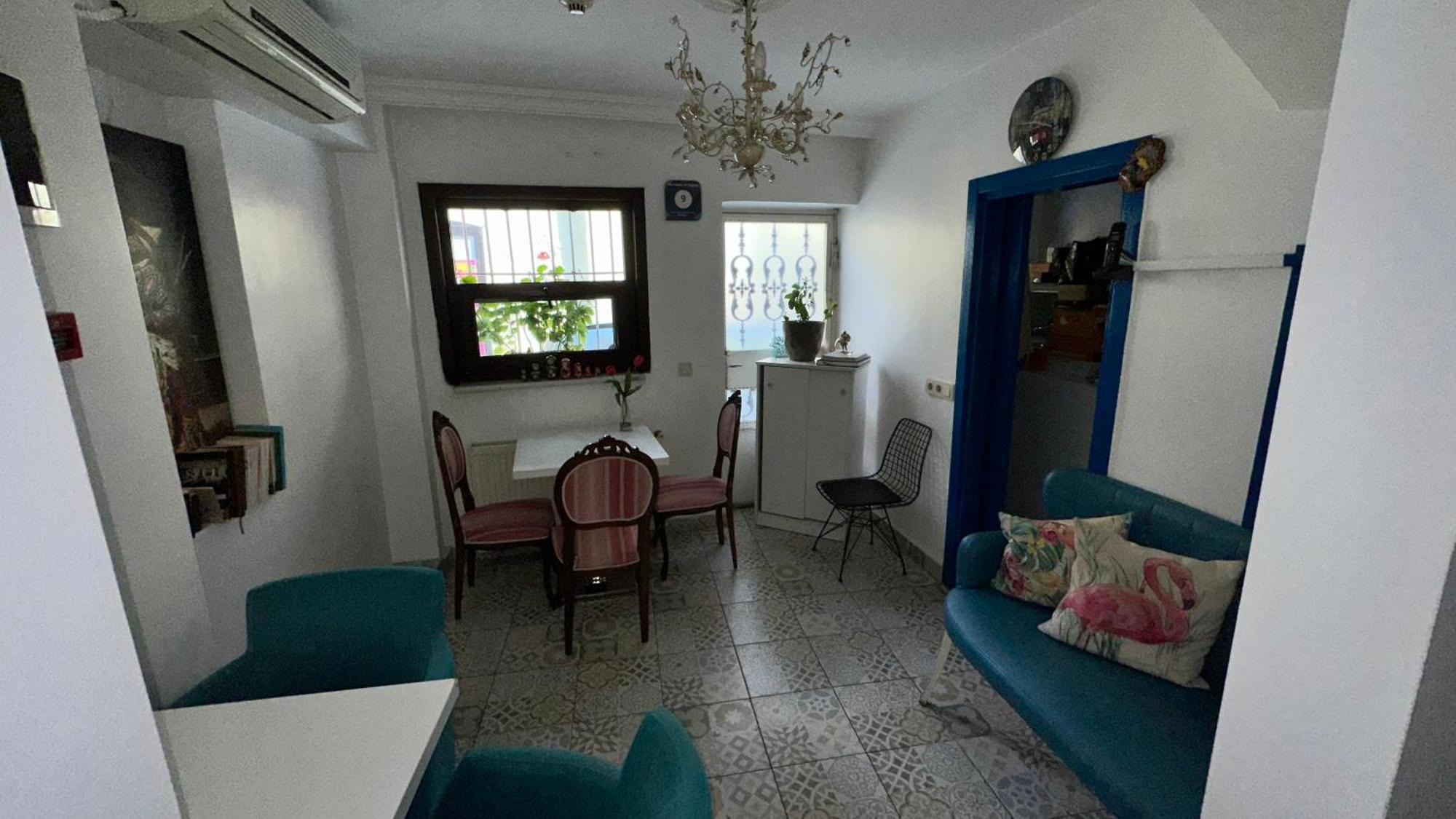 מלון איסטמבול The House Of Tulpan מראה חיצוני תמונה