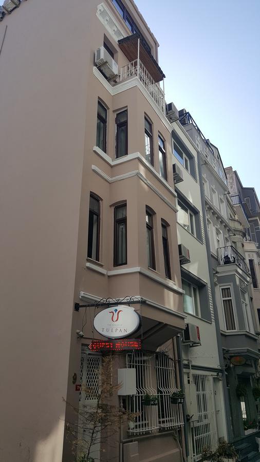 מלון איסטמבול The House Of Tulpan מראה חיצוני תמונה